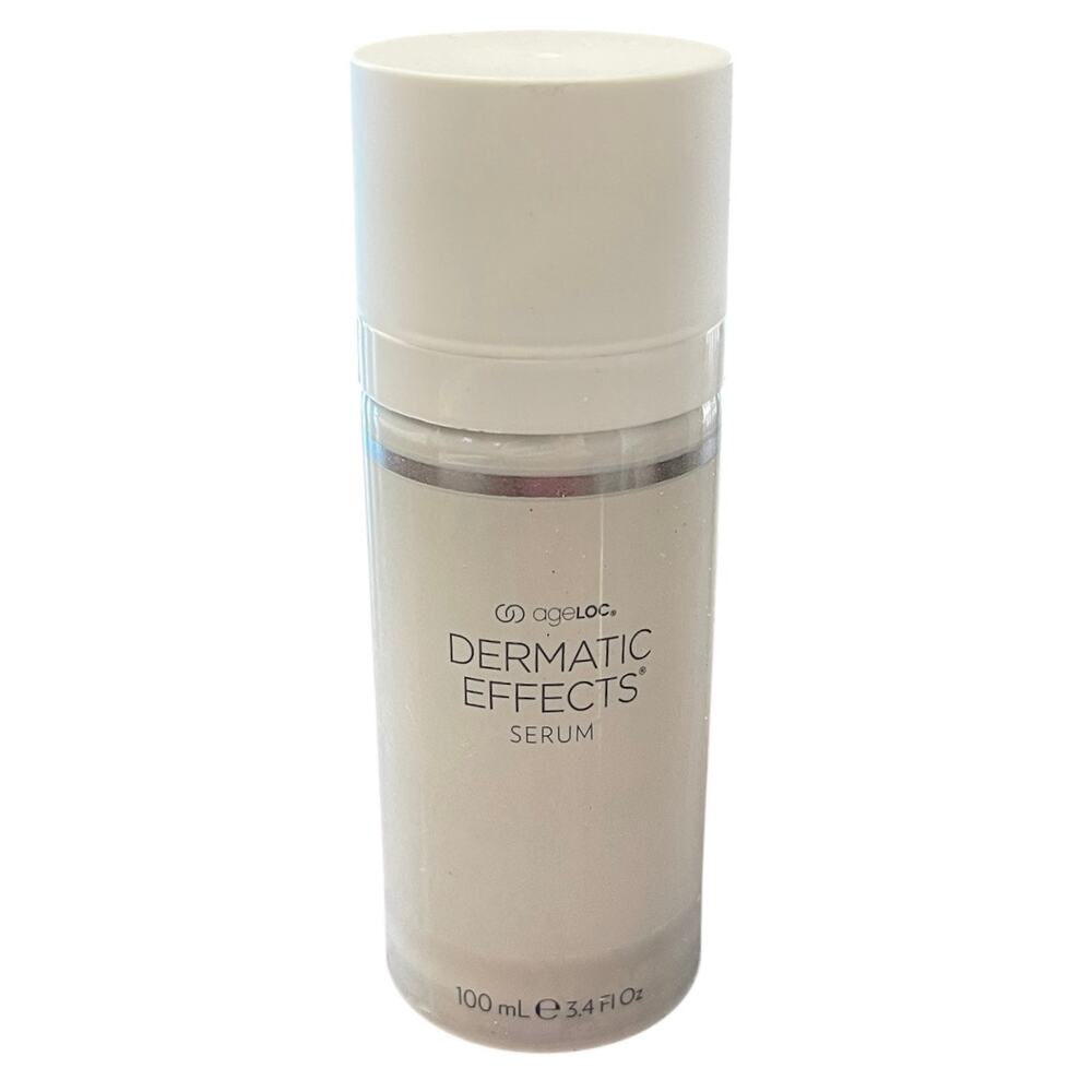 NEW NUSKIN AGELOC Dermatic Effects Serum HYDRATING 3.4 fl. oz.